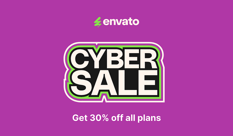 Envato — Unlimited creative assets, all in one place.