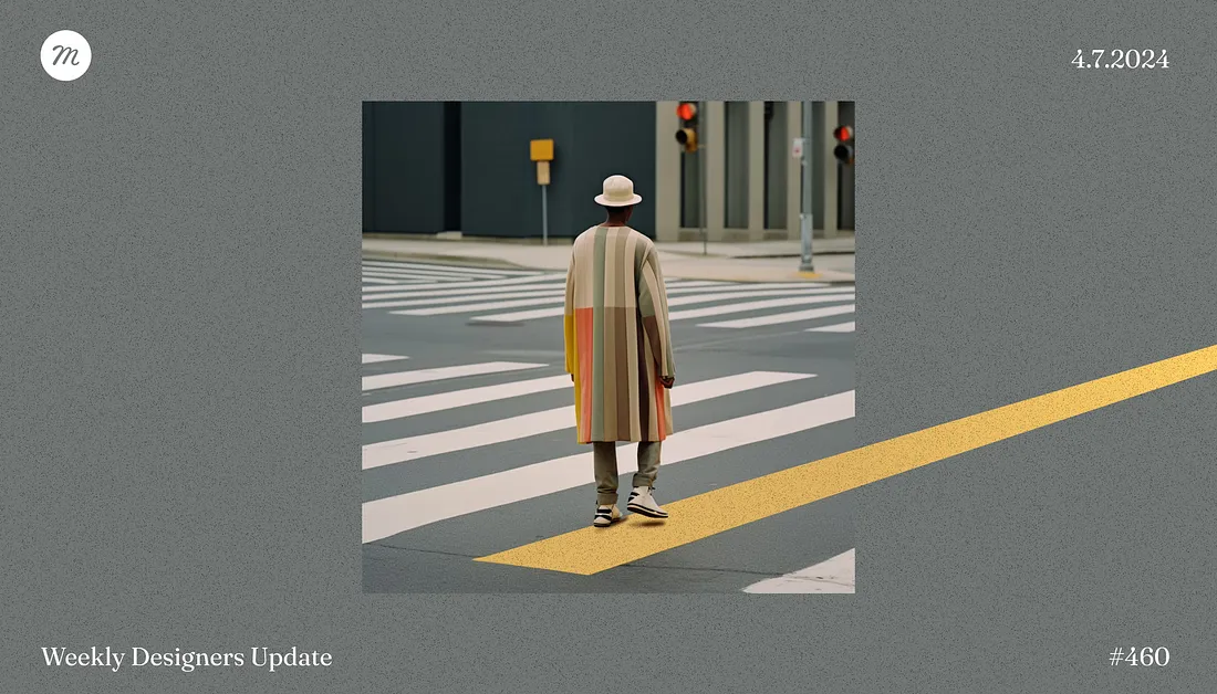 Weekly Designers Update #460