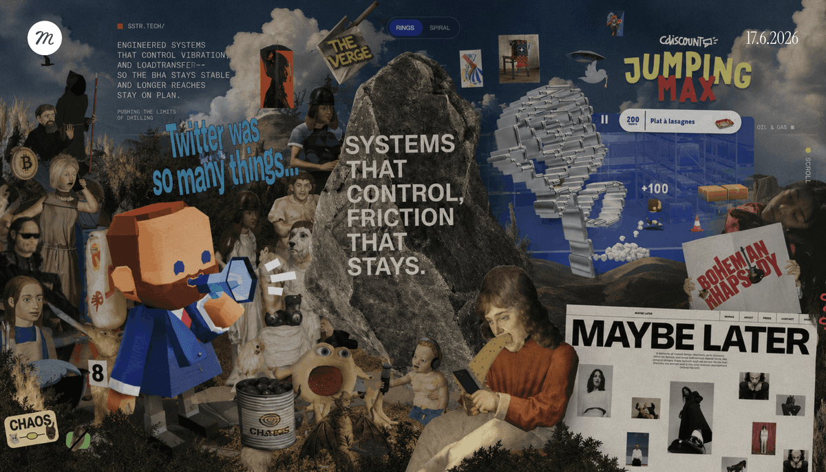 Weekly Designers Update #561