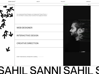 Sanni Sahil - portfolio
