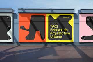 TAC! Festival Branding